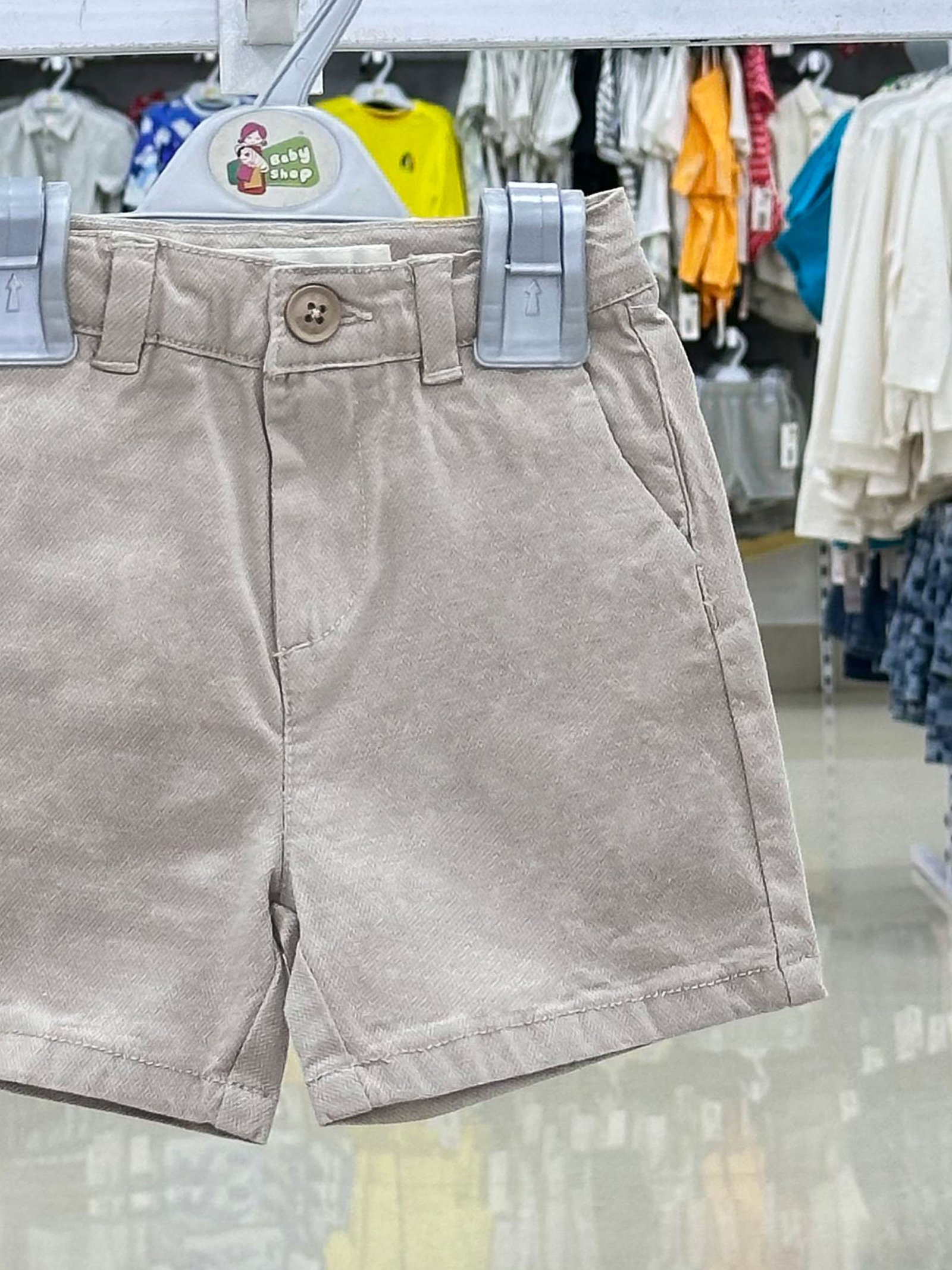 Boys Short Pant (Size-3/6 M to 6 Years) (112063)
